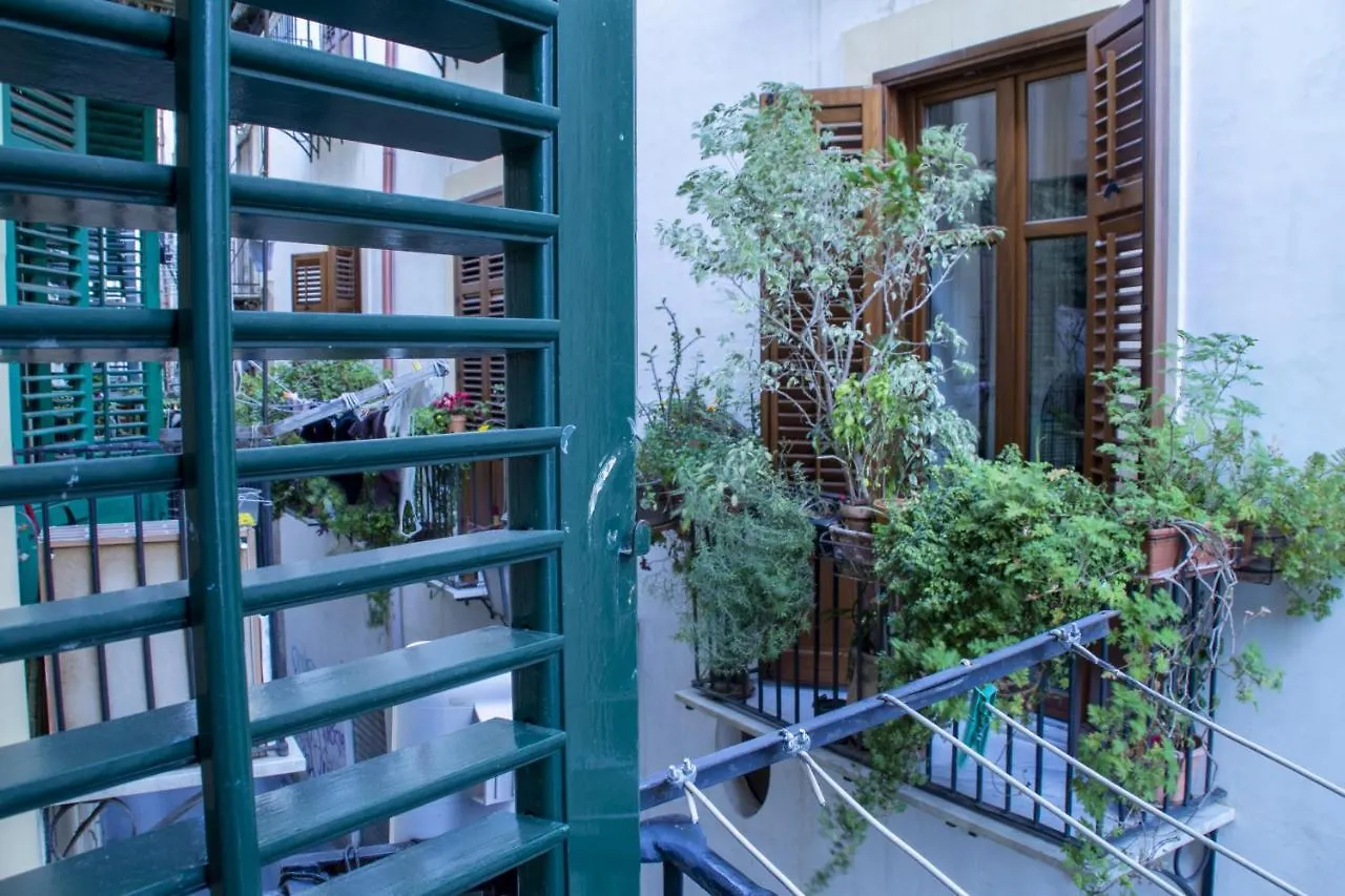 Casa Vacanza Al Massimo Hotel Palermo Gasthuis