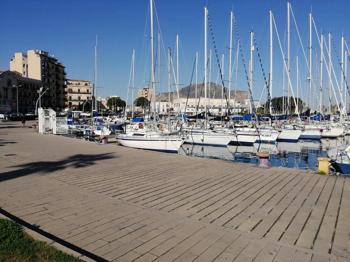 Casa Vacanza Al Massimo Hotel Palermo 3*,  Italië